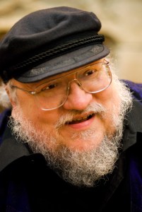 George RR Martin