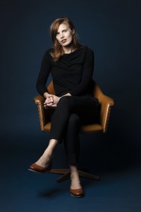 Lydia Sandgren. Foto: Emelie Asplund