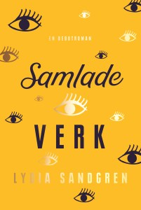 "Samlade verk", formgiven av Heike Schüssler.